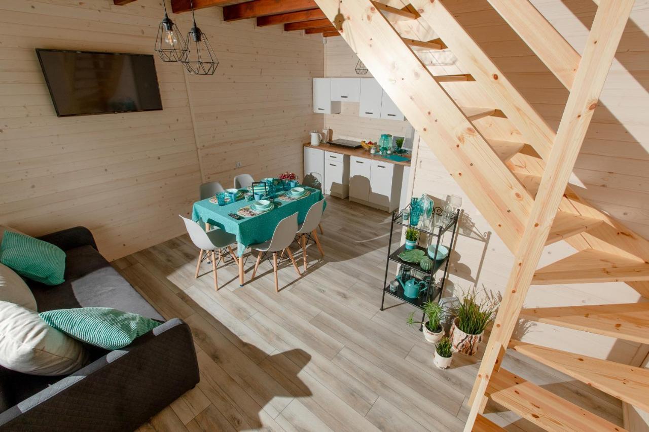 Molo Resort Niechorze Dış mekan fotoğraf