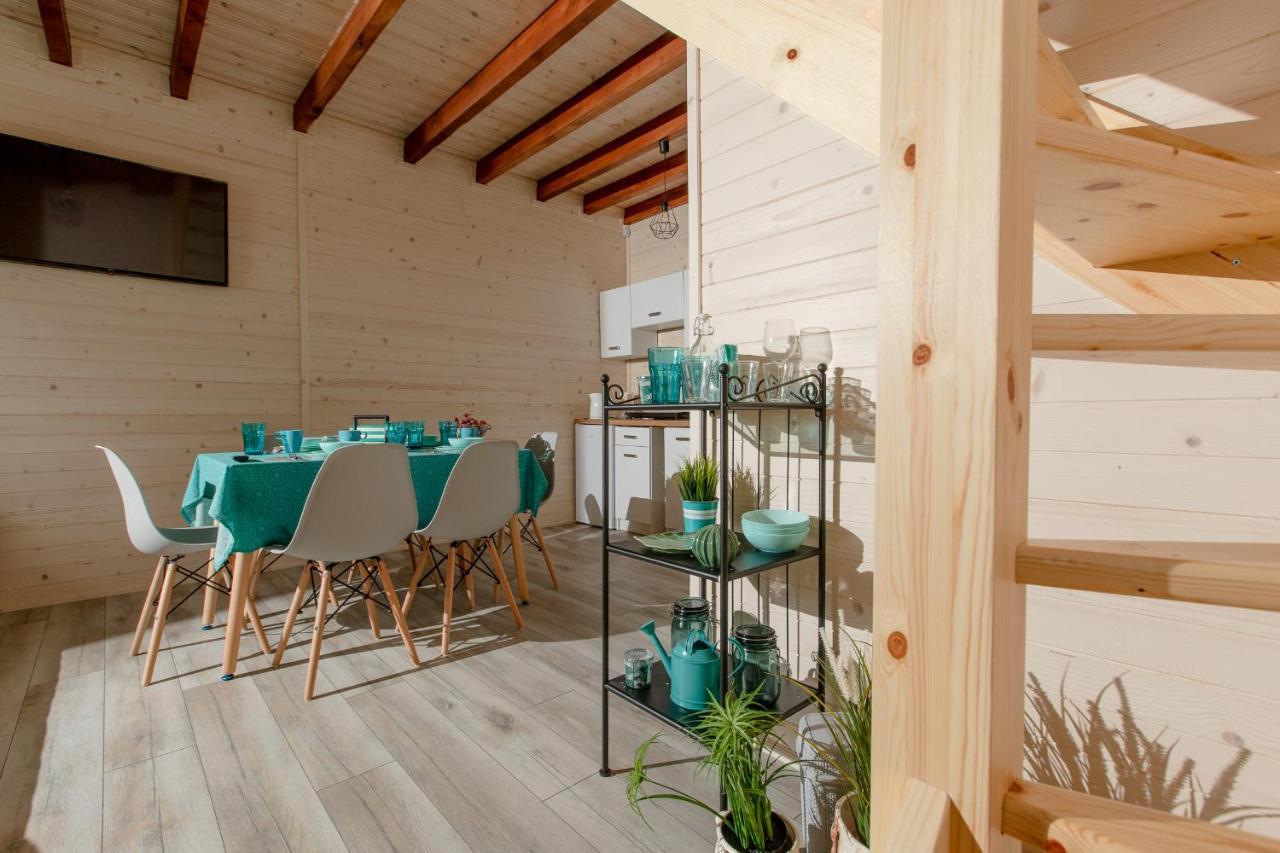 Molo Resort Niechorze Dış mekan fotoğraf