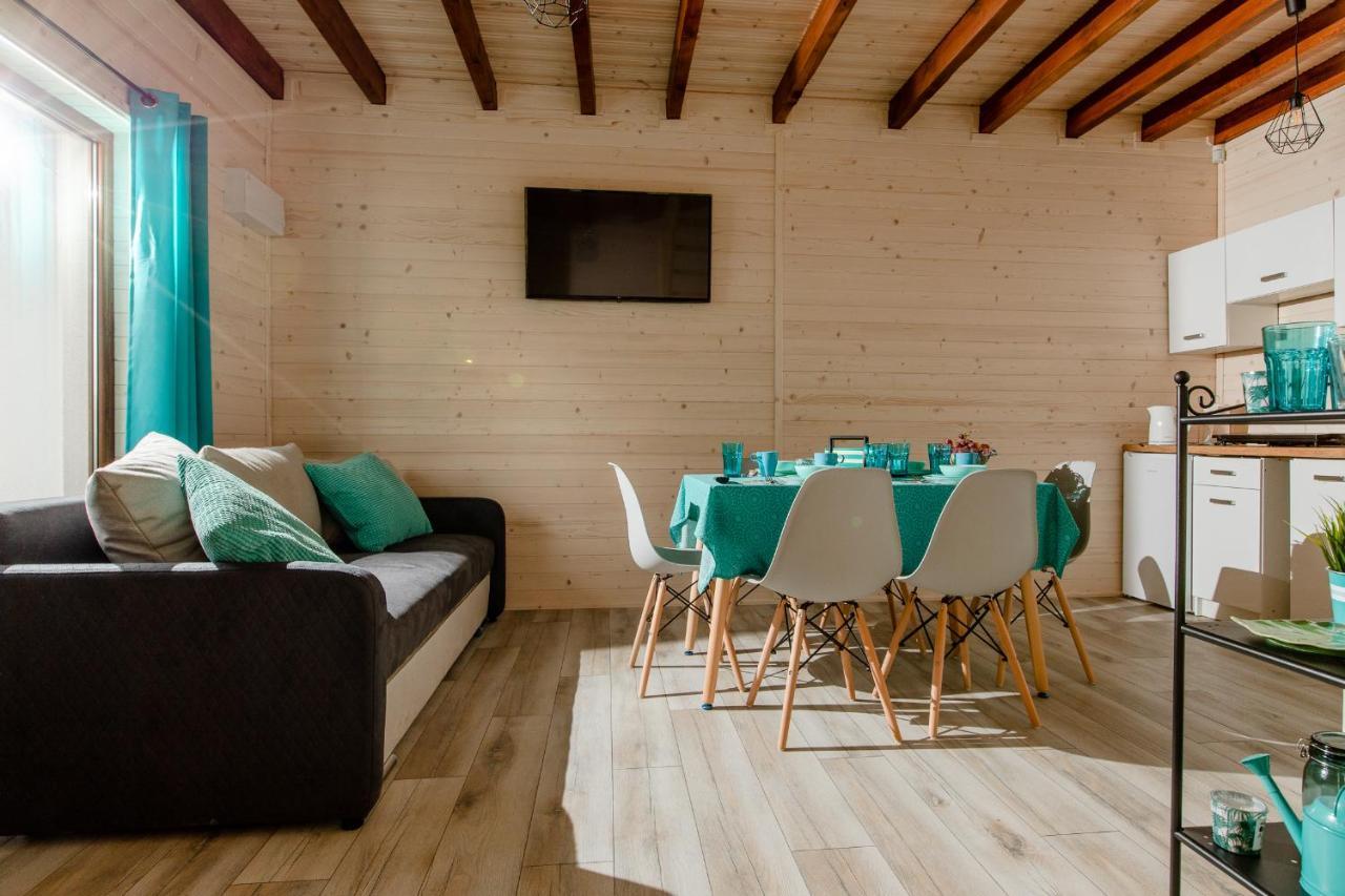 Molo Resort Niechorze Dış mekan fotoğraf
