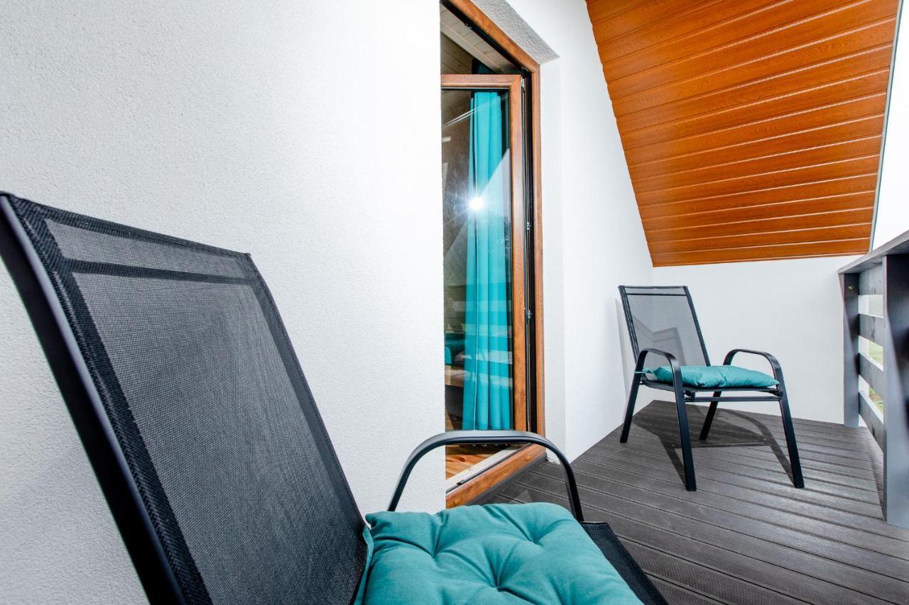 Molo Resort Niechorze Dış mekan fotoğraf