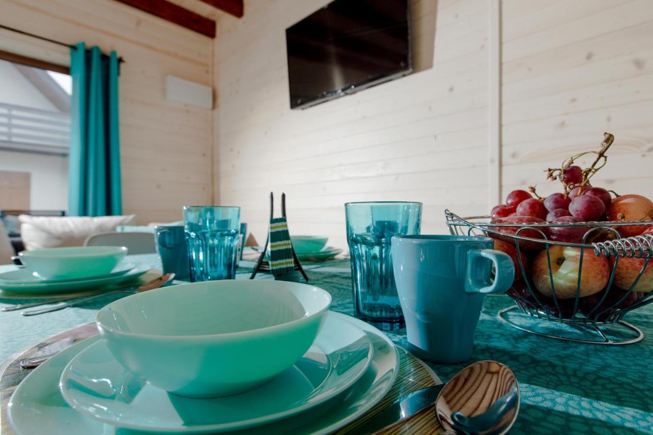 Molo Resort Niechorze Dış mekan fotoğraf