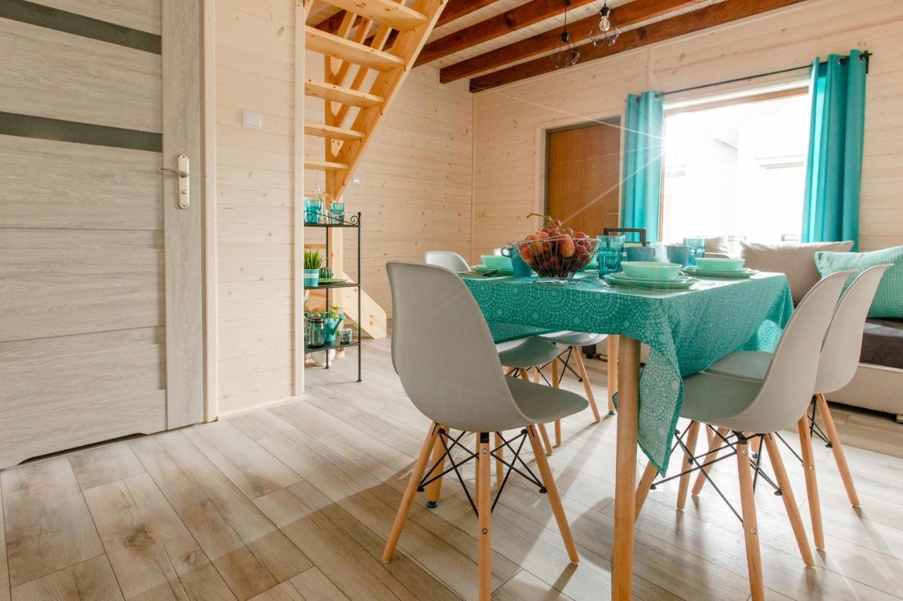 Molo Resort Niechorze Dış mekan fotoğraf
