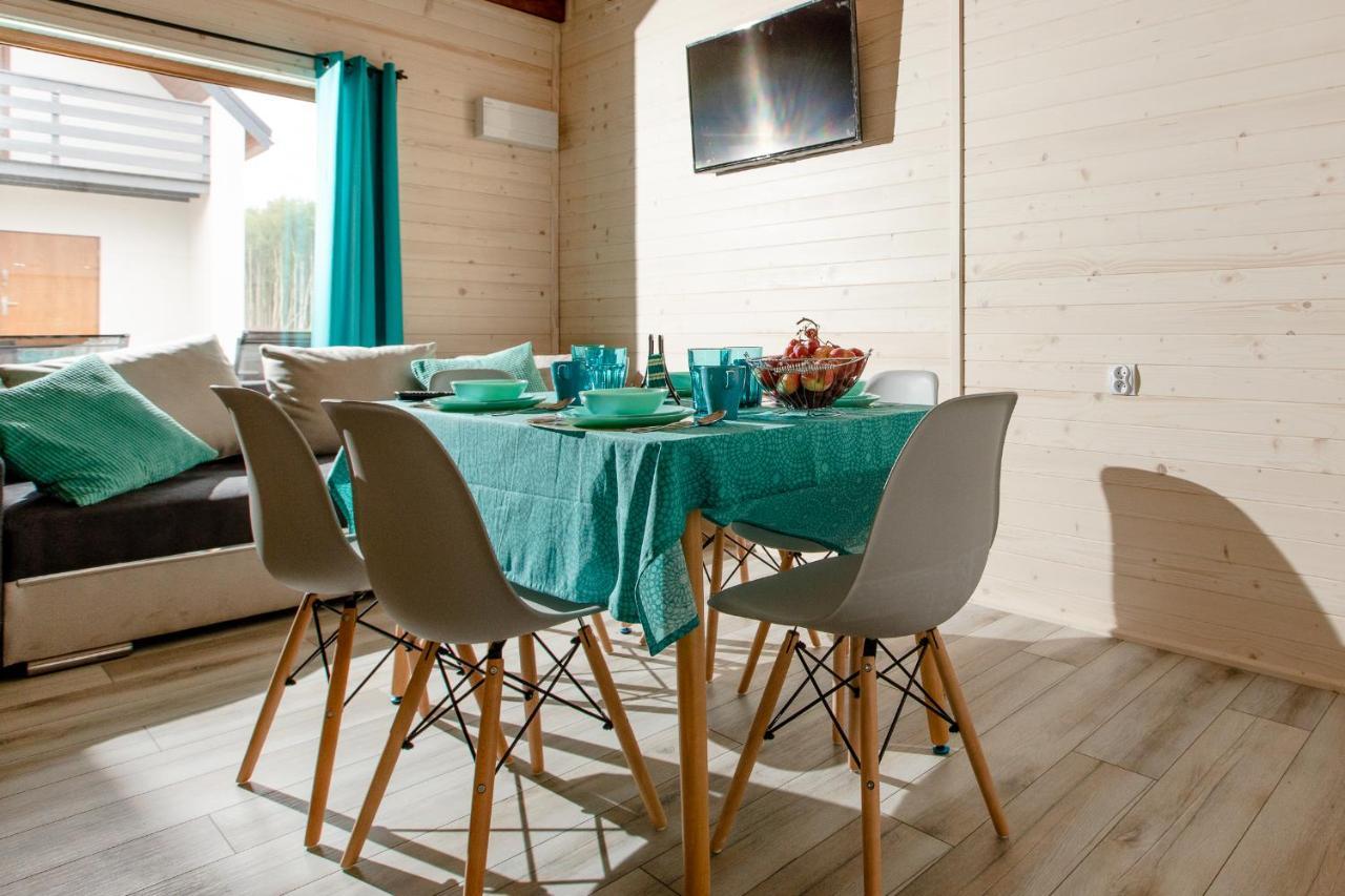 Molo Resort Niechorze Dış mekan fotoğraf