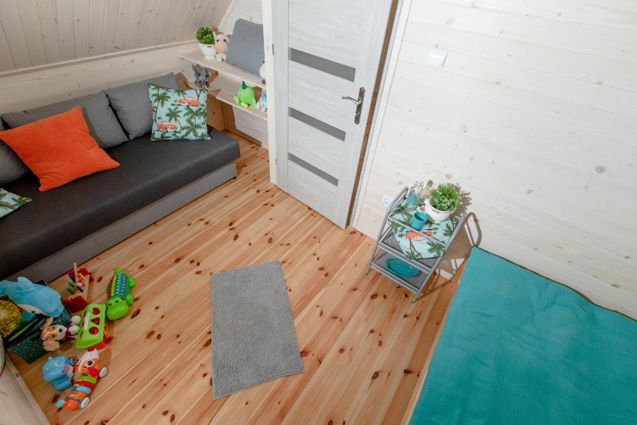 Molo Resort Niechorze Dış mekan fotoğraf
