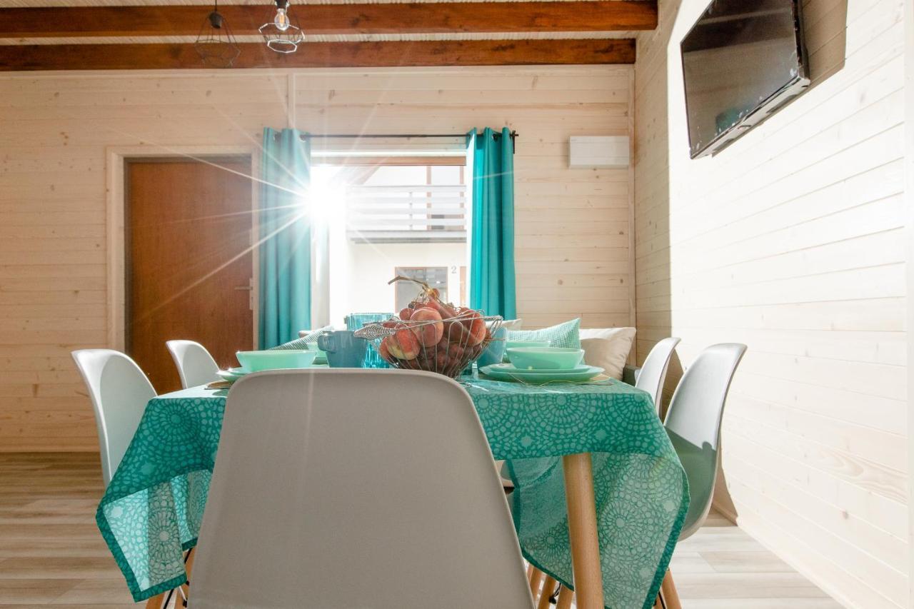 Molo Resort Niechorze Dış mekan fotoğraf