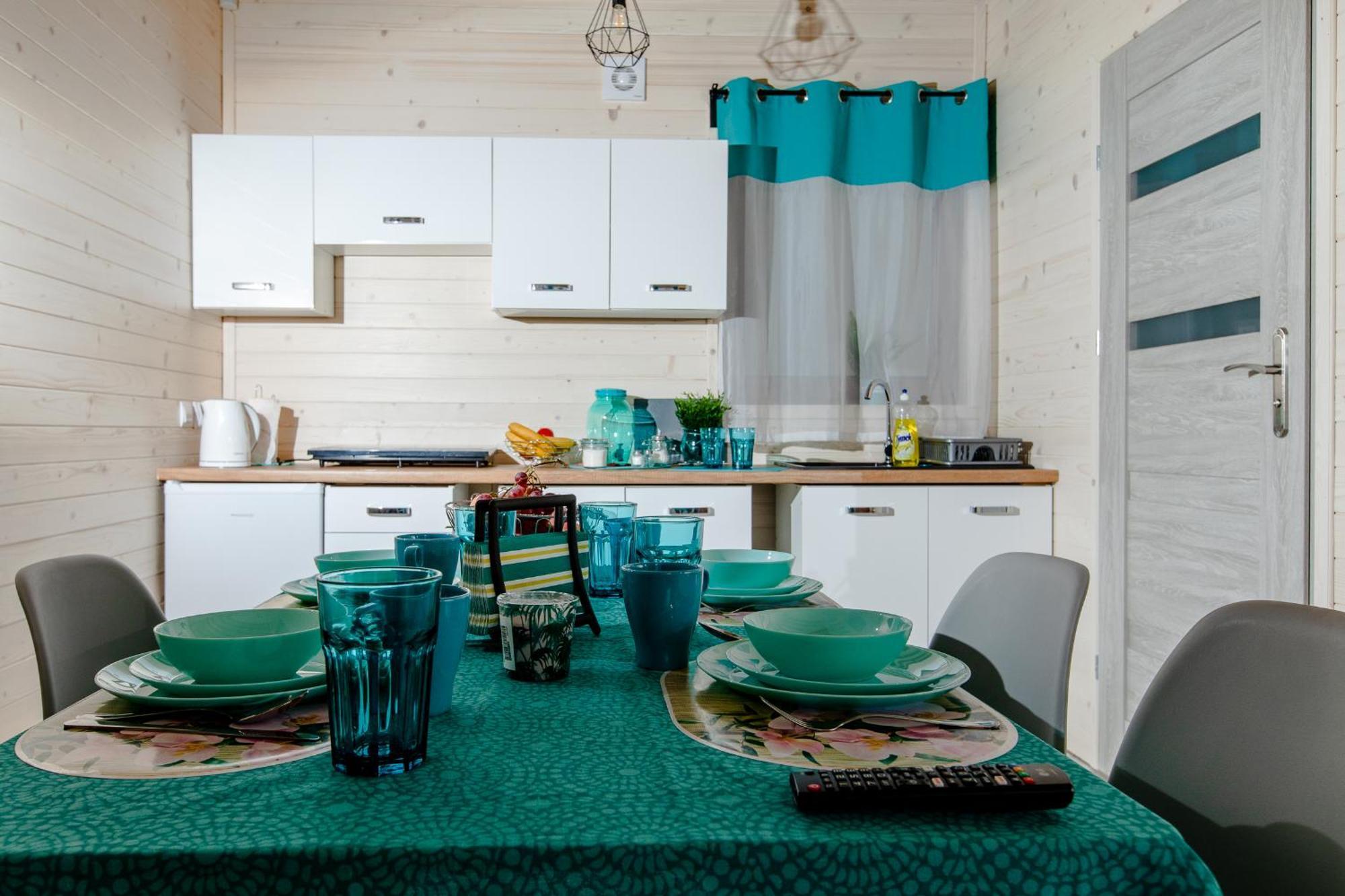 Molo Resort Niechorze Dış mekan fotoğraf