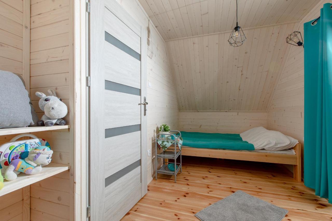 Molo Resort Niechorze Dış mekan fotoğraf