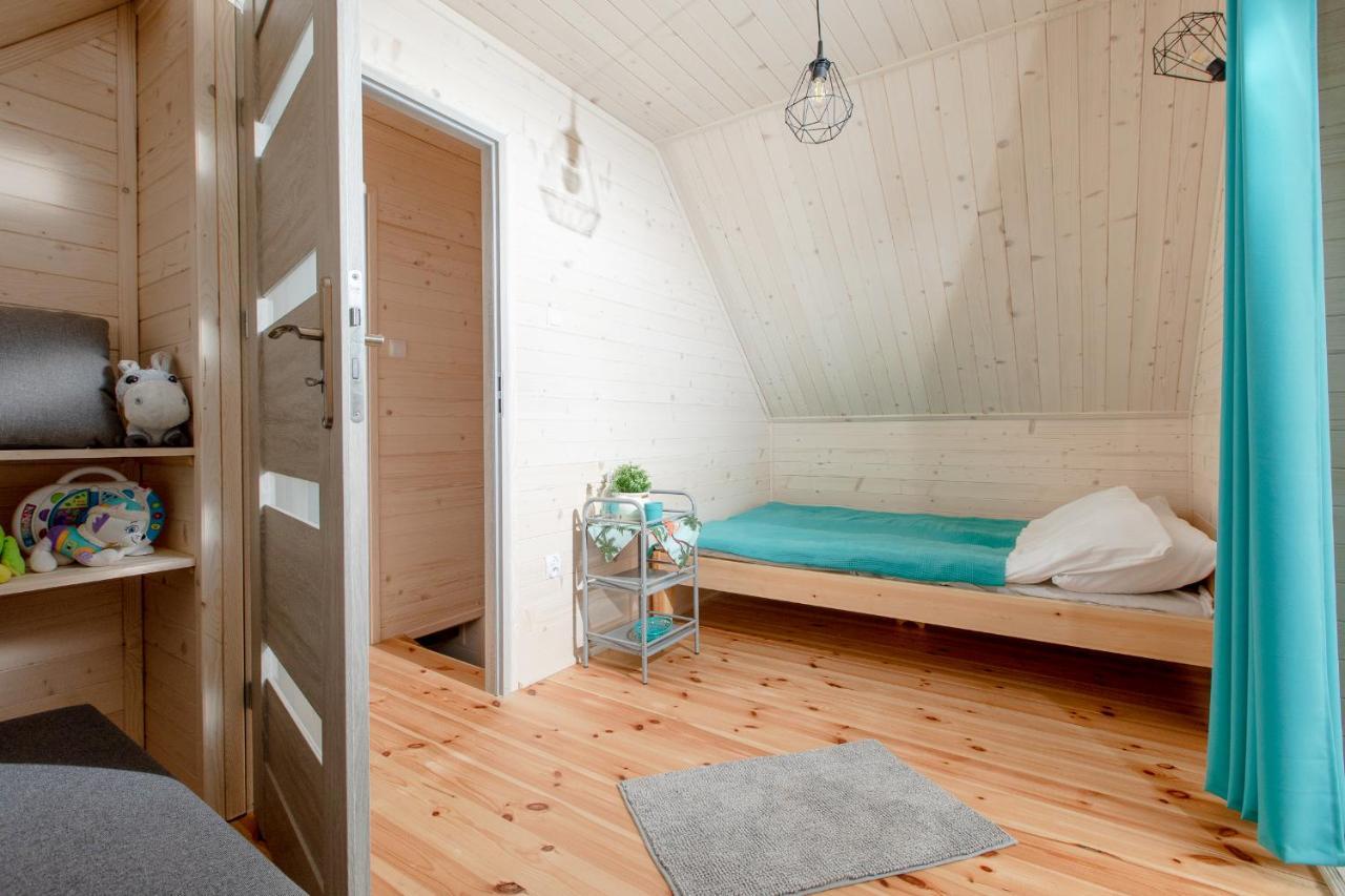 Molo Resort Niechorze Dış mekan fotoğraf