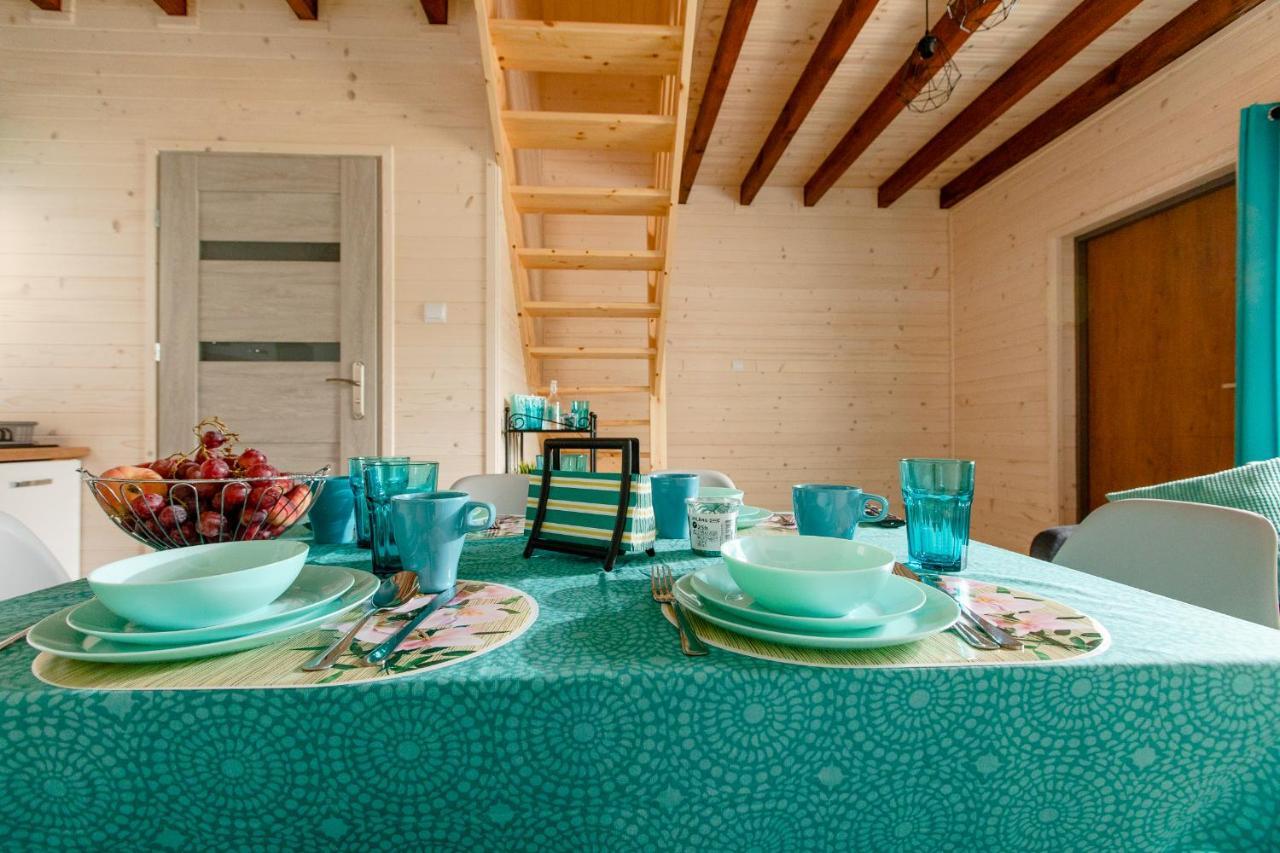 Molo Resort Niechorze Dış mekan fotoğraf