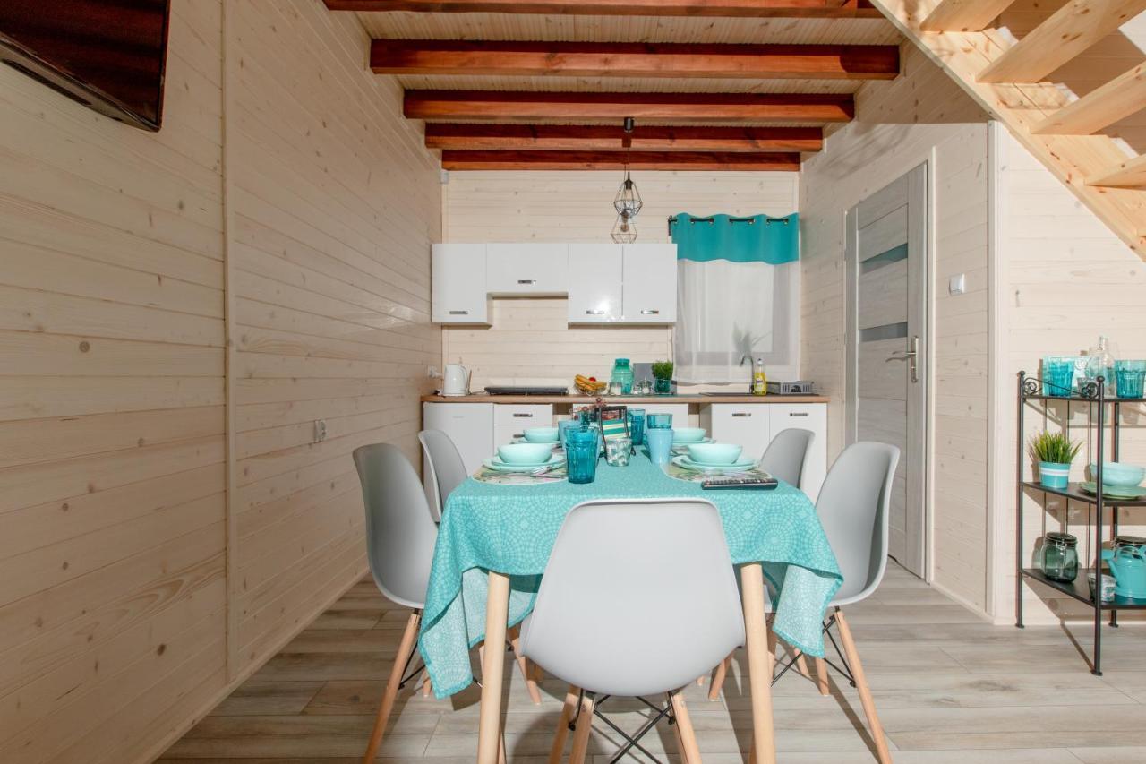 Molo Resort Niechorze Dış mekan fotoğraf