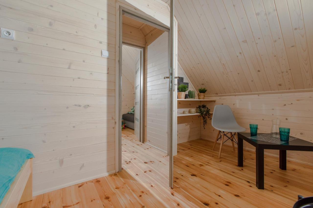 Molo Resort Niechorze Dış mekan fotoğraf