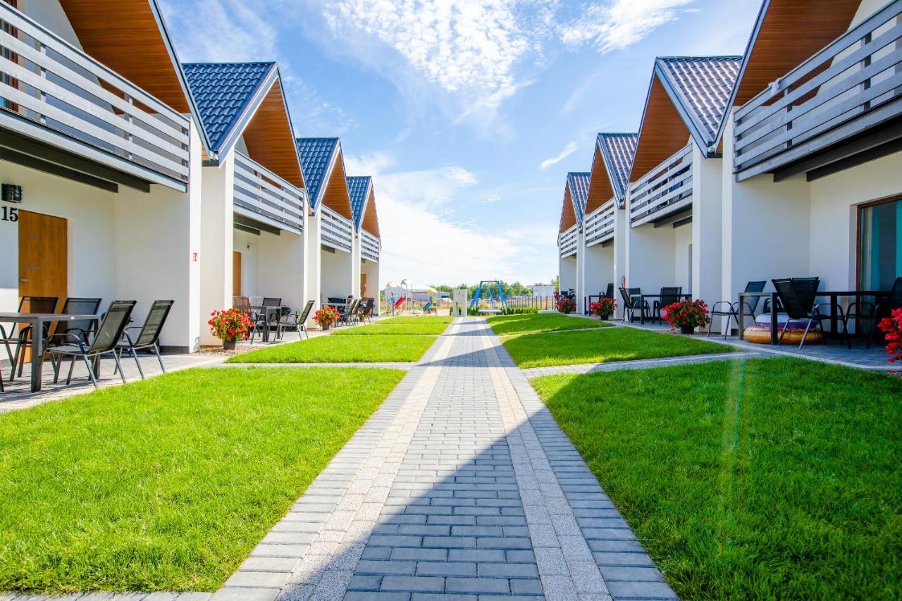 Molo Resort Niechorze Dış mekan fotoğraf