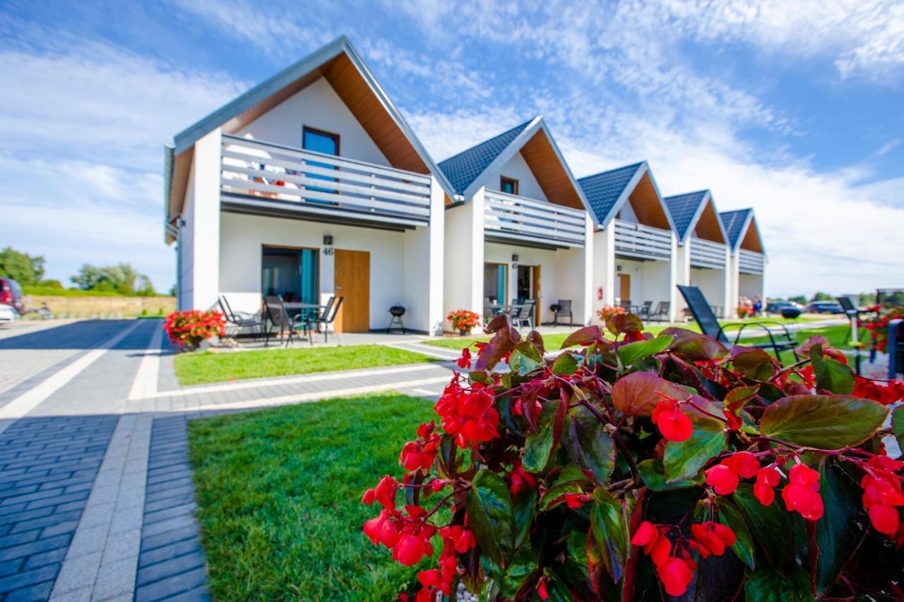Molo Resort Niechorze Dış mekan fotoğraf