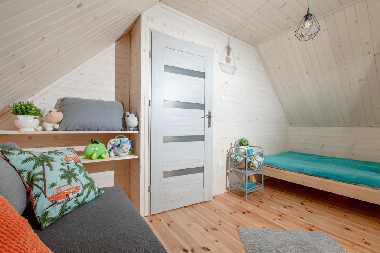 Molo Resort Niechorze Dış mekan fotoğraf