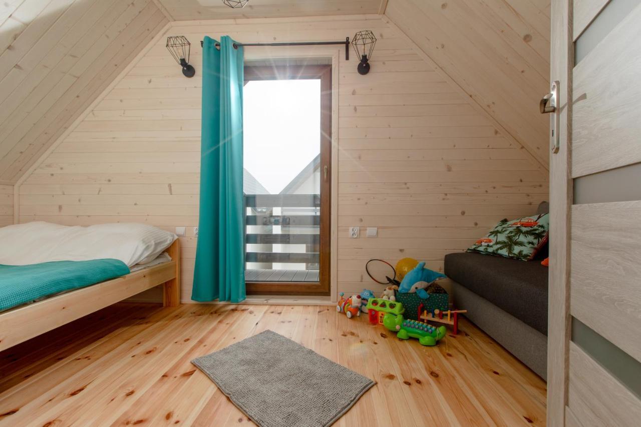 Molo Resort Niechorze Dış mekan fotoğraf